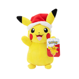 Pokémon - Plush - 20 cm - Holiday - Assorteret (PKW2845-4)