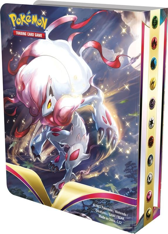 Pokémon  - Poke Mini Binder w/Booster SWSH11 (POK85068)