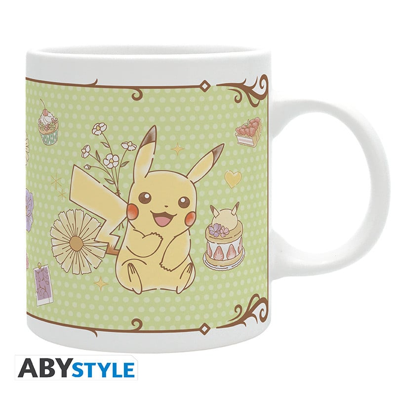 Pokemon - Pokemon Cafe Mug Abysse