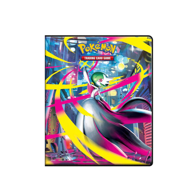 Pokémon - Portfolio 4-P - Mega Evolution ME02 (ULT16087) Pokémon