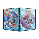 Pokémon - Portfolio 4-P - Scarlet & Violet 9 (ULT16081) Pokémon
