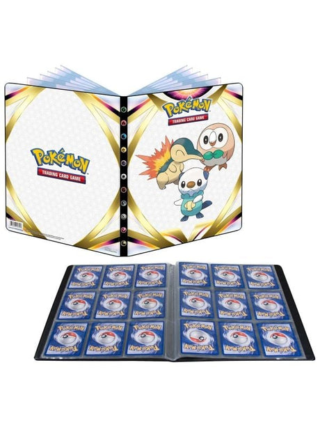 Pokémon - Portfolio 9-P - Sword & Shield (ULT15790) Pokémon