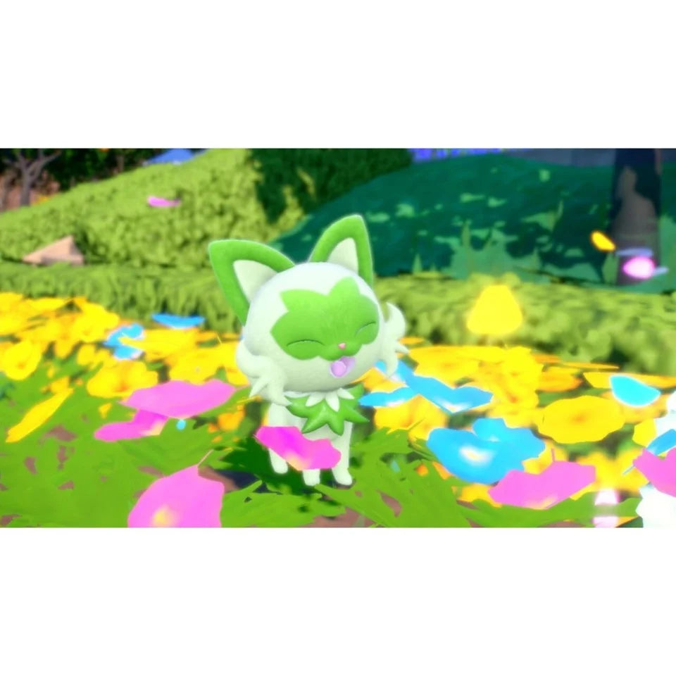 Pokémon Scarlet - Nintendo Switch