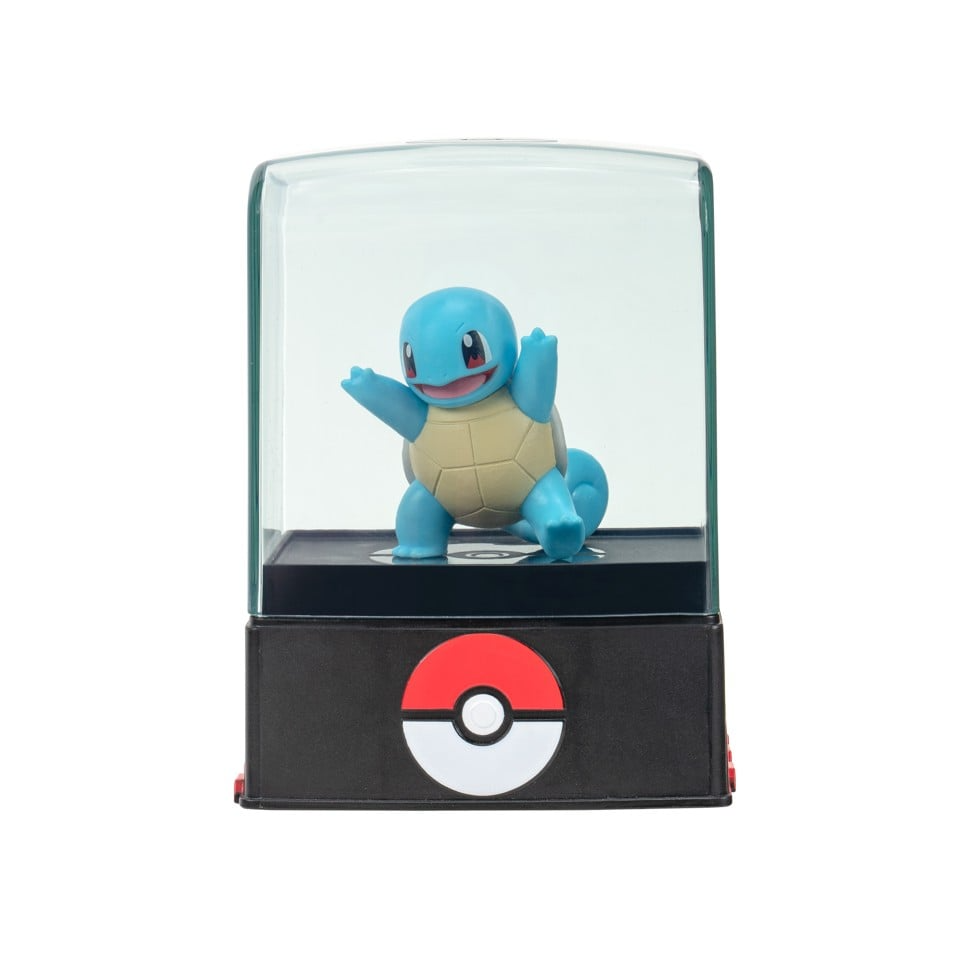 Pokémon - Select Battle Figure w. Case - ass. (PKW2297)