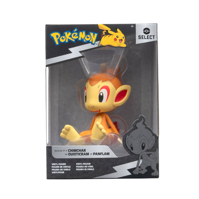 Pokémon - Select Vinyl Chimchae (PKW3909) Pokémon