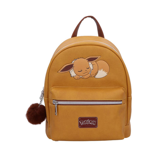 Pokémon sovande Eevee-väska 28 cm
