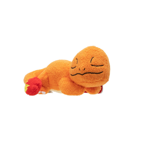 Pokémon sovende Charmander-bamse – 12 cm