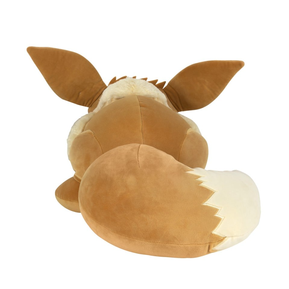 Pokemon - Sleeping Plush Eevee (Pkw0222)