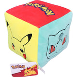 Pokémon Starter Cube Cushion 25cm Nemesis Now