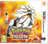 Pokémon Sun 3DS