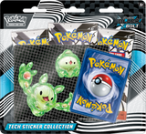 Pokémon - SV10.5 Black Bolt - Tech Sticker Collection (POK10128ZSV) Pokémon