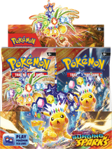 Pokemon - SV8 Surging Sparks Booster 36 pcs (POK85928)