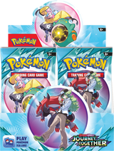 Pokémon - SV9 Resan Tillsammans Booster Display (36 st) (POK10319)