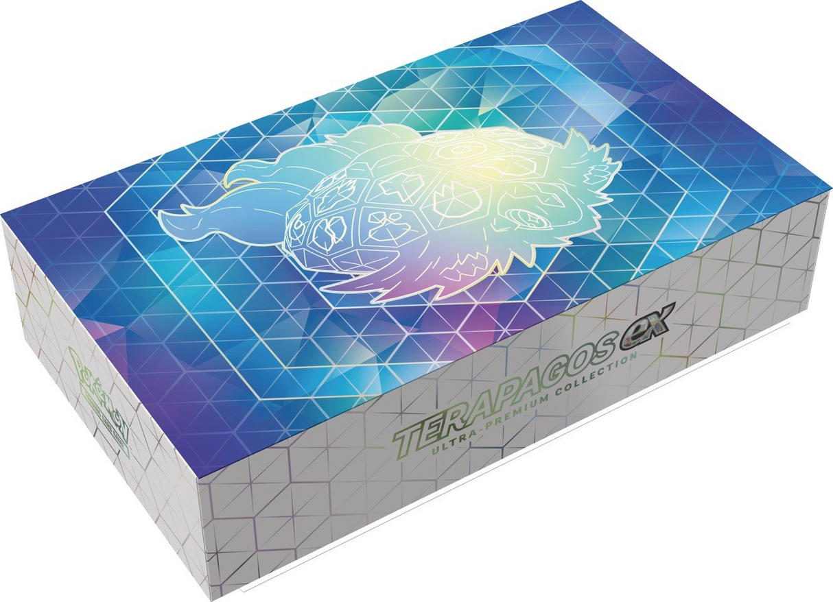Pokemon - Terapagos ex Ultra-Premium Collection (POK85866)