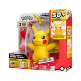 Pokémon - Train and Play - Deluxe Pikachu (PKW3330)