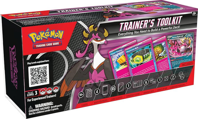 Pokémon - Trainer's Toolkit 2025 (POK10112-101) Pokémon