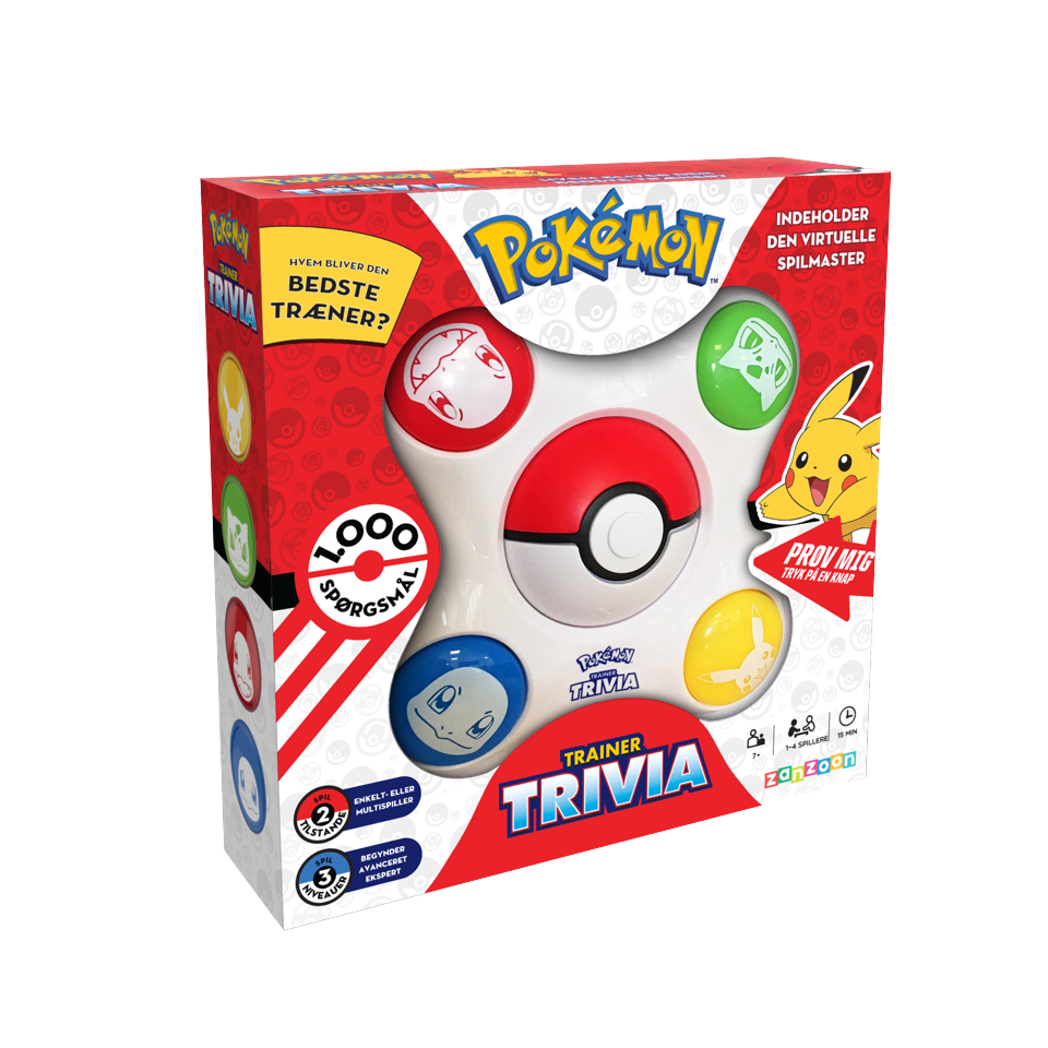 Pokemon - Trivia (DA) (20-00277)