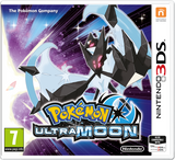 Pokemon Ultra Moon Nintendo