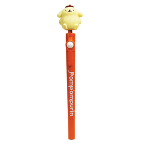 Pompompurin Fidget Pen – kuglepen med bevægelig figur