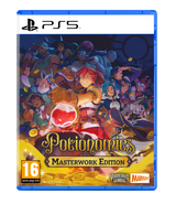 Potionomics: Masterwork Edition ps5 spil