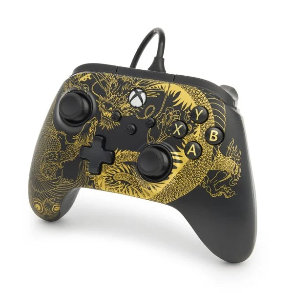 PowerA Enhanced Kablet Controller – Dragon & Phoenix (Xbox X/S)