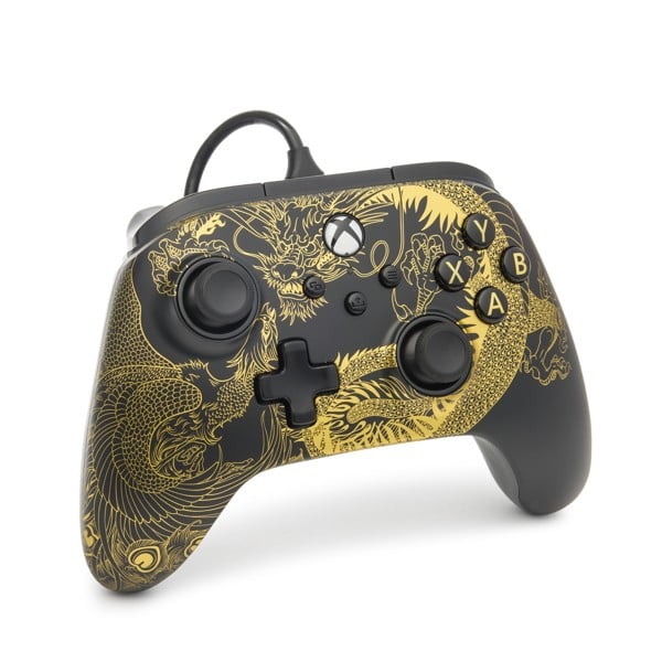 PowerA Enhanced Kablet Controller – Dragon & Phoenix (Xbox X/S)