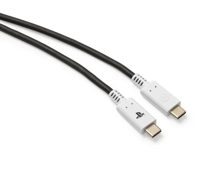 PowerA Usb-C Til Usb-C Oplader Kabel (Playstation 5) - 3 meter