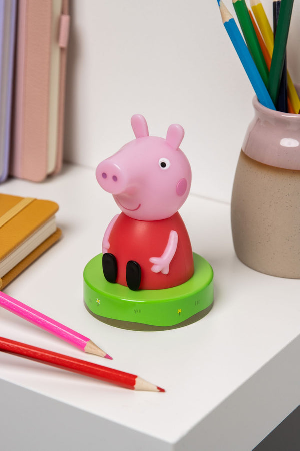 IKON LJUS - PEPPA PIG