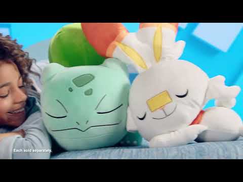 Pokemon - Sleeping Plush Eevee (Pkw0222)
