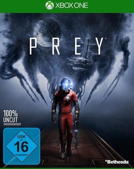 Prey (DE/Multi in Game) – Xbox One