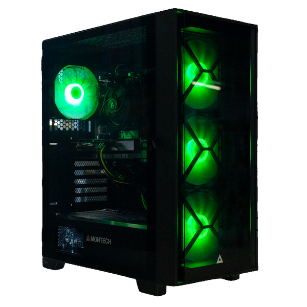 Prime #2 - bedste gamer pc til prisen | Fri fragt over 899,- hos Geekd
