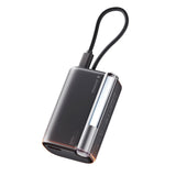 SHARGE Flow 3 powerbank - 10.000 mAh - sort