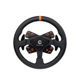 Simucube Tahko Round rat - 320 mm - sort