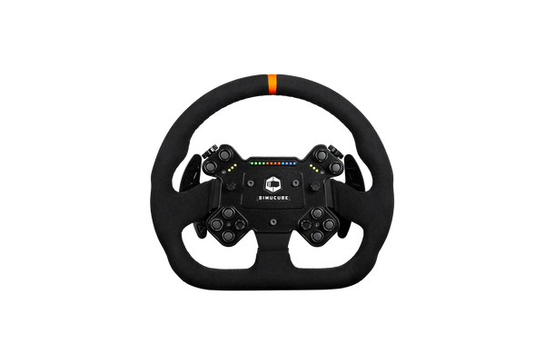 Simucube Valo GT-23 SC3 rat - 320 mm - Alcantara