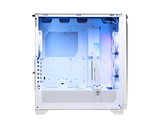MSI MPG GUNGNIR 300R AIRFLOW White – hvidt PC-kabinet – hvidt kabinet med glas og monterede blæsere