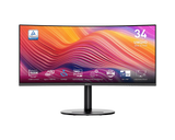 MSI Modern MD342CQPDE – buet skærm
