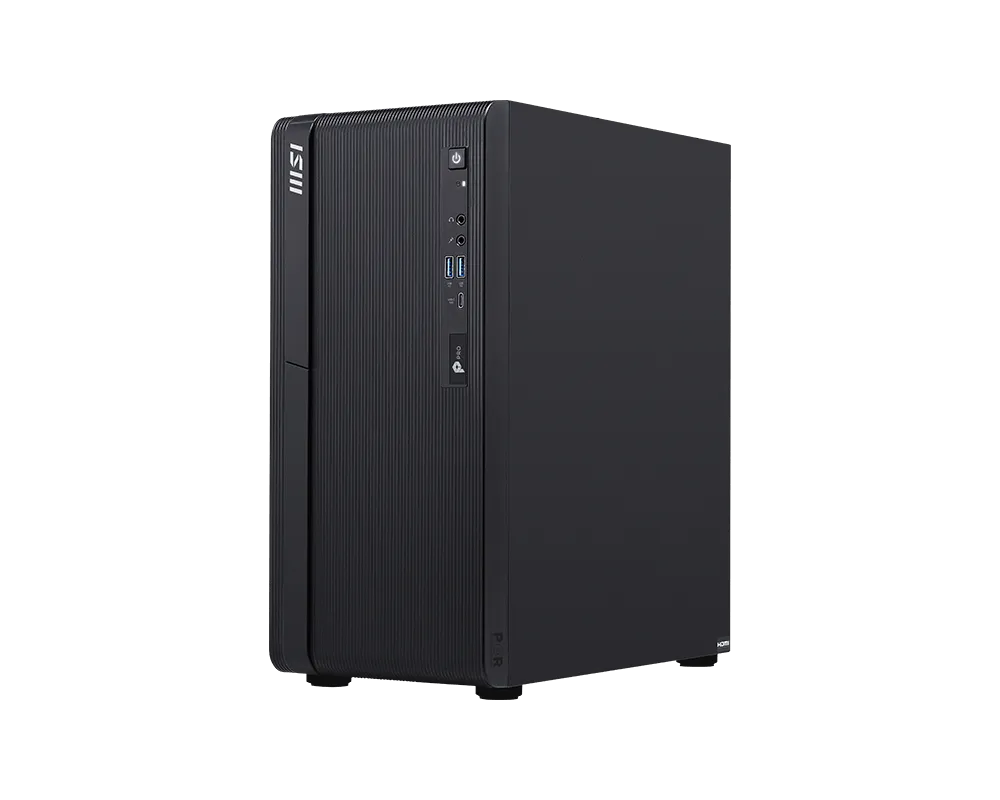 MSI PRO DP180 A14-1275AT i5-14400/16GB/512SSD/W11 Pro – producentfoto
