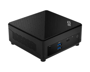 MSI Cubi 5 1MA-672AT Core3 100U/8GB/256SSD/W11 Pro – producentfoto