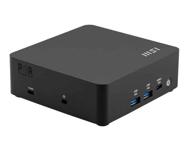 MSI Cubi NUC AI 1UMG-073AT – 16 GB RAM, 512 GB SSD