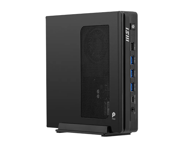 MSI PRO DP10 A14MG-016AT i5-14400/16GB/1TBSSD/W11 Pro – producentfoto