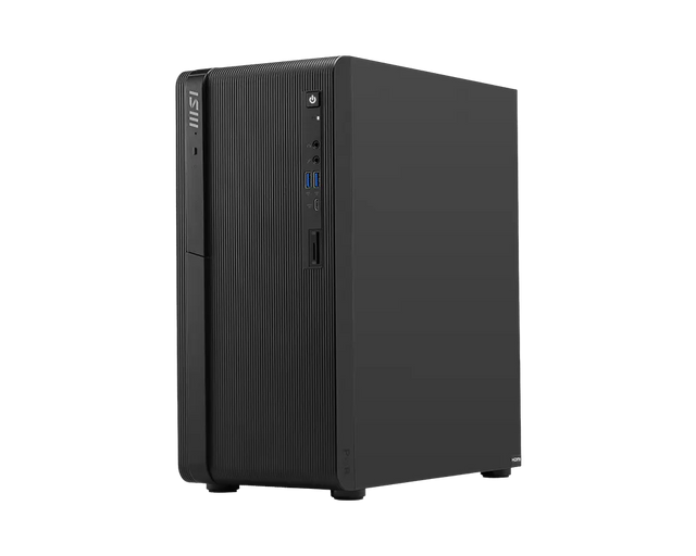 MSI PRO DP 180 AI 8HG-1452DE CU5 225/16GB/512SSD/W11 Home – producentfoto
