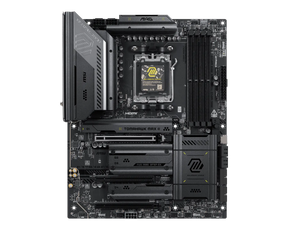 MSI MAG B850 TOMAHAWK MAX WIFI II bundkort - AM5, ATX