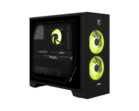 MSI MAG Infinite Z 8B-051AT – sort stationær computer