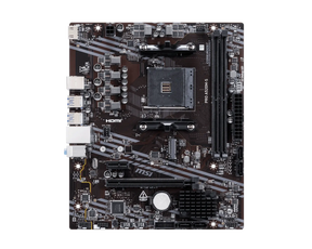 MSI PRO A520M-S bundkort - AM4, micro-ATX