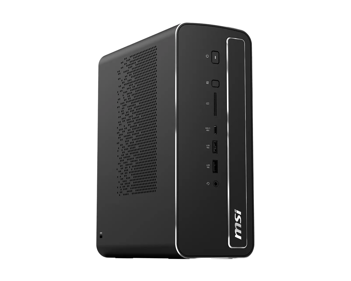 MSI PRO MAX EDGE AI+ 11M-001XAT RYZ AI Max+395/128GB/2TBSSD/noOS – producentfoto