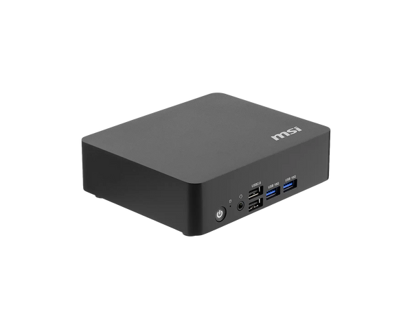 MSI Cubi NUC TWG S-006XAT – 8 GB RAM, 512 GB SSD