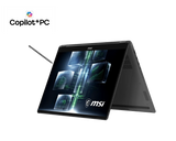MSI Prestige 16 Flip AI+ C1XMT027Y NVIDIA RTX Spark N1X GSE1-675-A1/128GB/2TBSSD/W11Pro – producentfoto