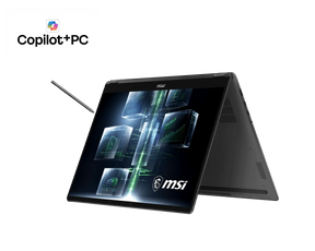 MSI Prestige 16 Flip AI+ C1XMT027Y NVIDIA RTX Spark N1X GSE1-675-A1/128GB/2TBSSD/W11Pro – producentfoto