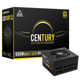 Montech CENTURY GOLD G5 650W, ATX 3.0 Montech