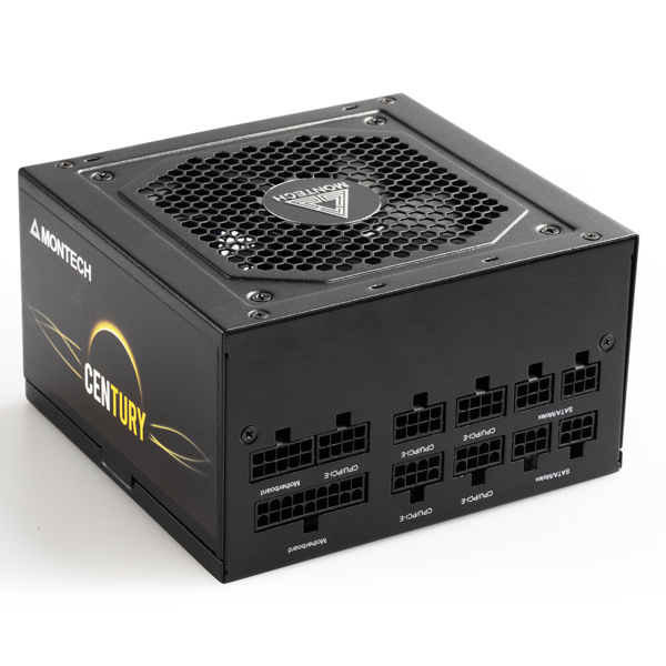 Montech CENTURY GOLD G5 650W, ATX 3.0 Montech